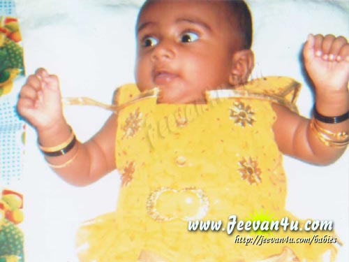 Jitta Baby Photographs